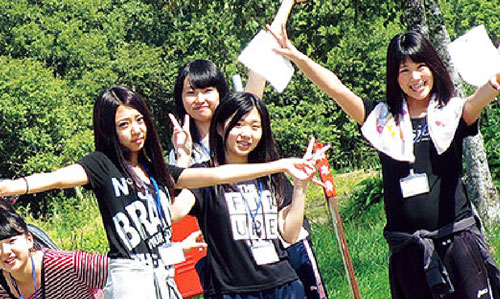 キャンパスライフ