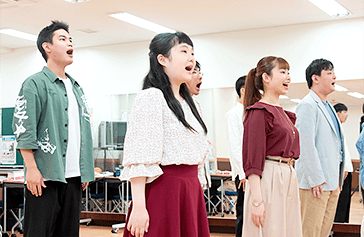 発声・活舌訓練