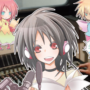 アニメ＆ゲームキャラクター声優コース
