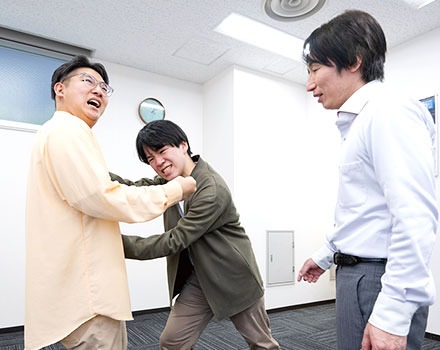 演技レッスン