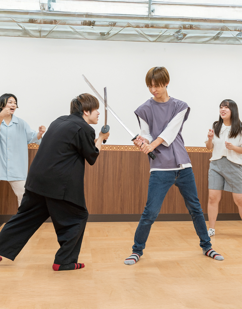 俳優タレント総合コース