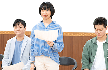 模擬オーディション