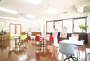 学生ホール
