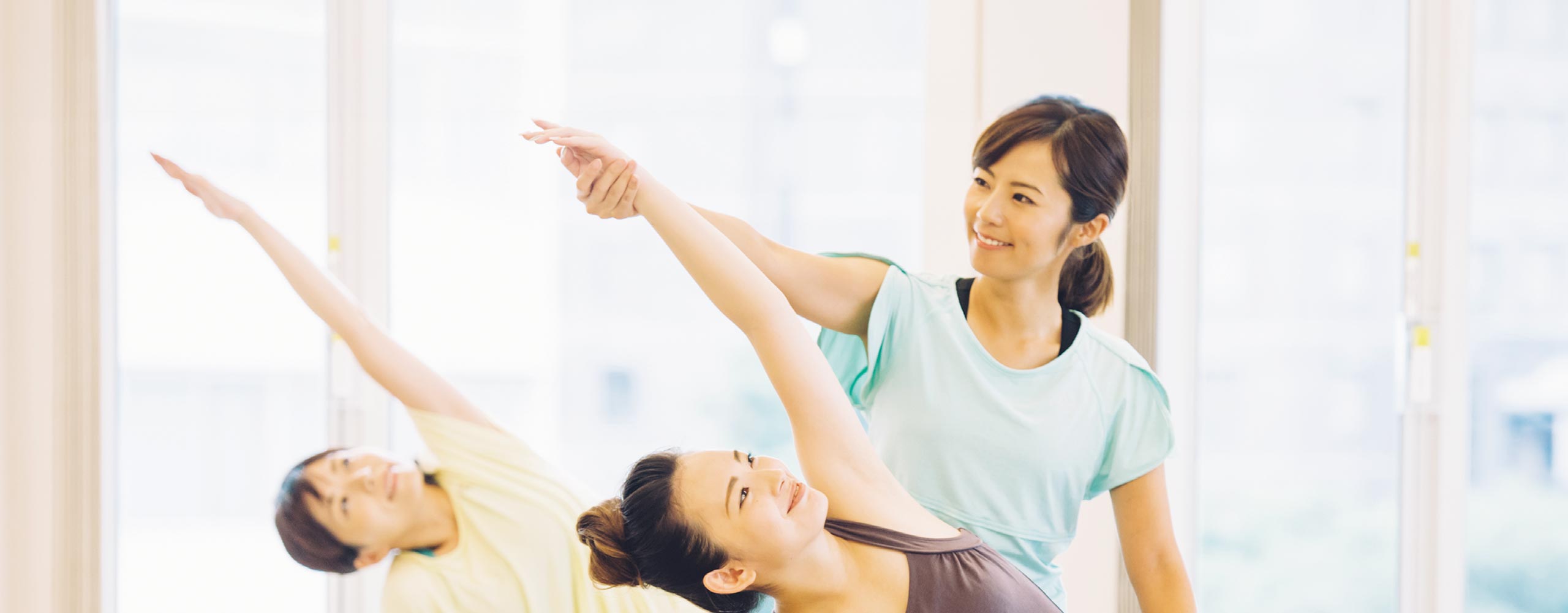 ボディメイクトレーナーコース