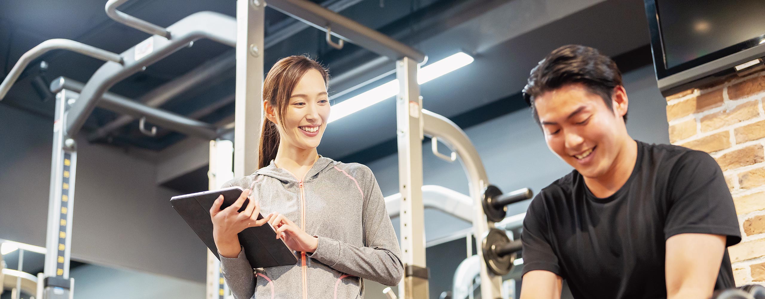 パーソナルトレーナーコース