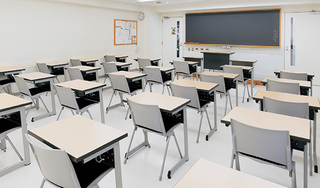 普通教室③