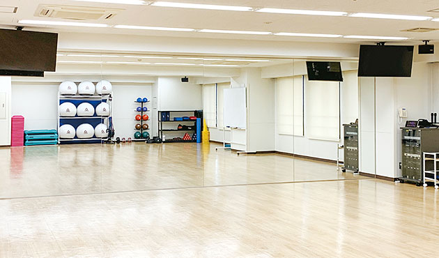 トレーニングルーム