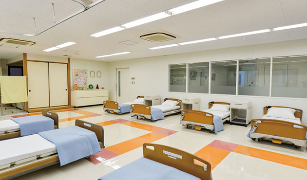介護実習室②
