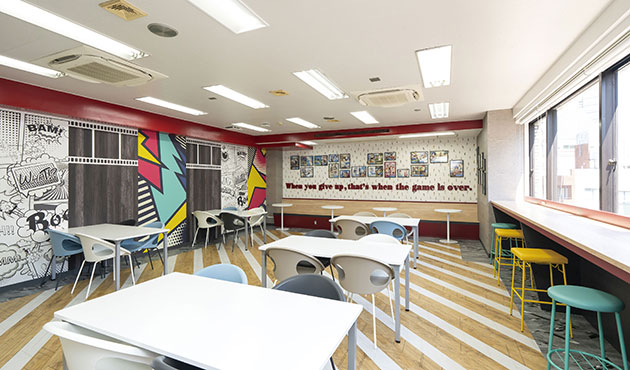 学生ホール