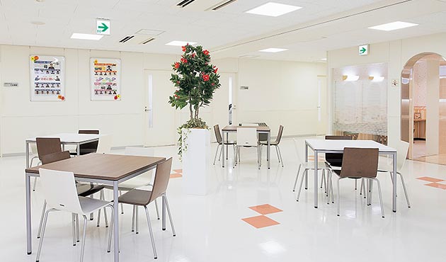 学生ホール②