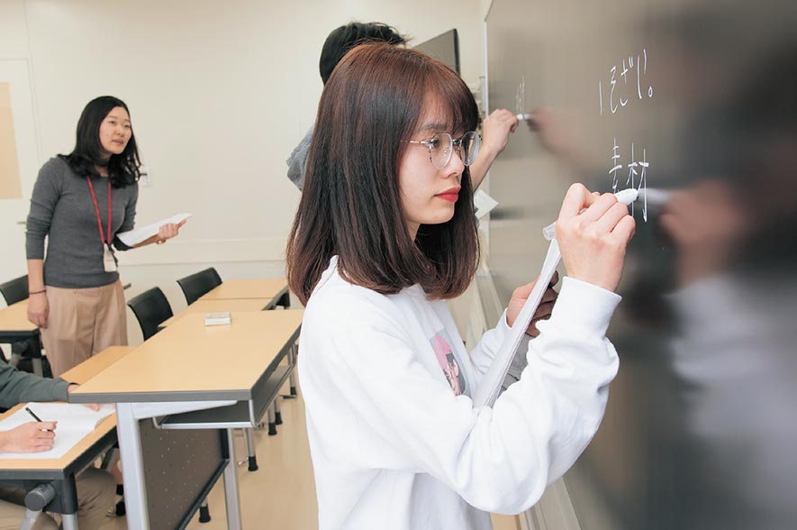 日本語学校