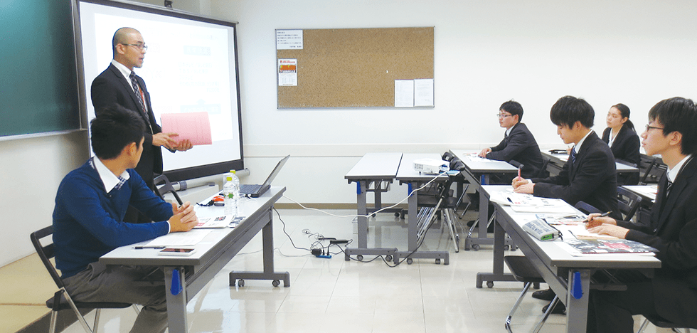業種別企業講演会（説明会）