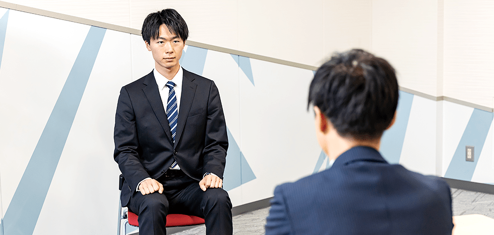 面接トレーニング
