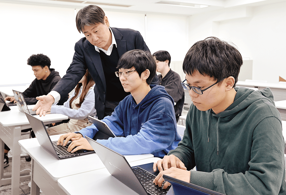 就職サポートシステム