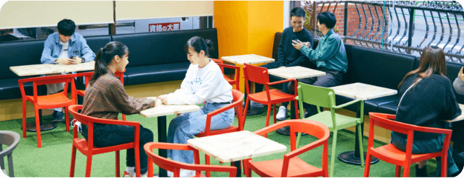 指定校か問い合わせよう！