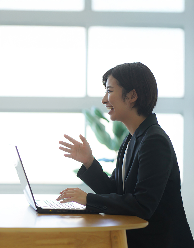 面接のみによる特待生制度試験　申込みページ