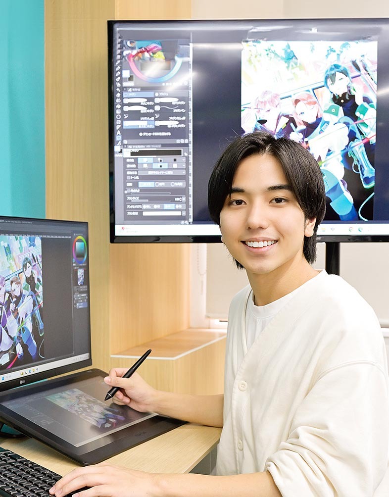 アニメ・イラスト・マンガ系