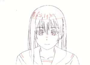 原画
