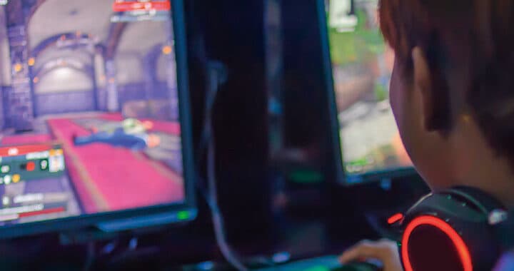 ゲーム制作3・2+1年制コース
