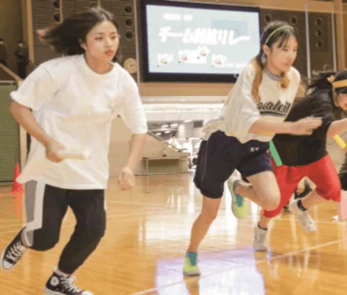 スポーツフェスティバル