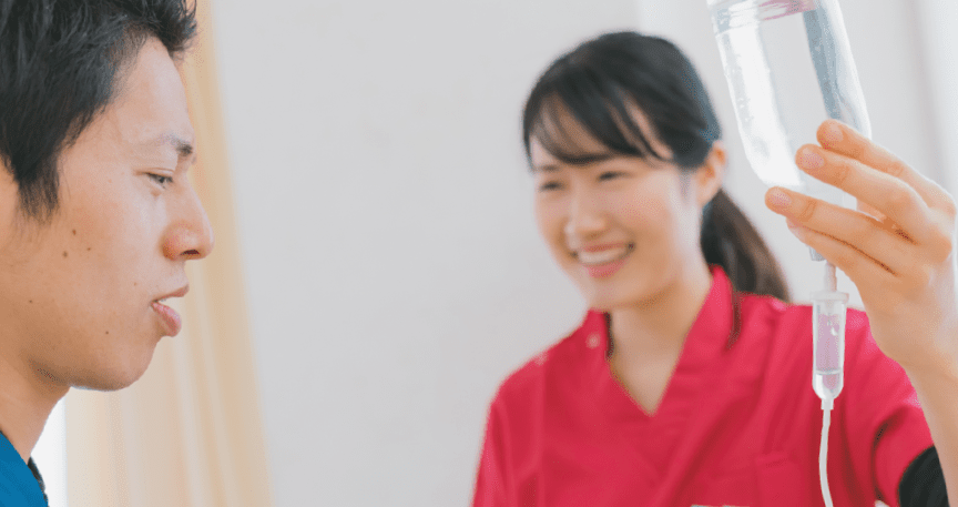 医療的ケア実習
