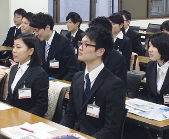 日本で安心して働ける会社を紹介！