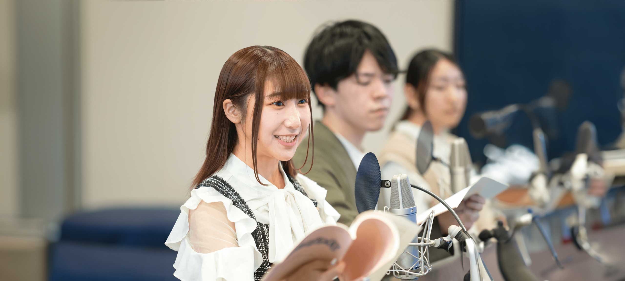 声優系