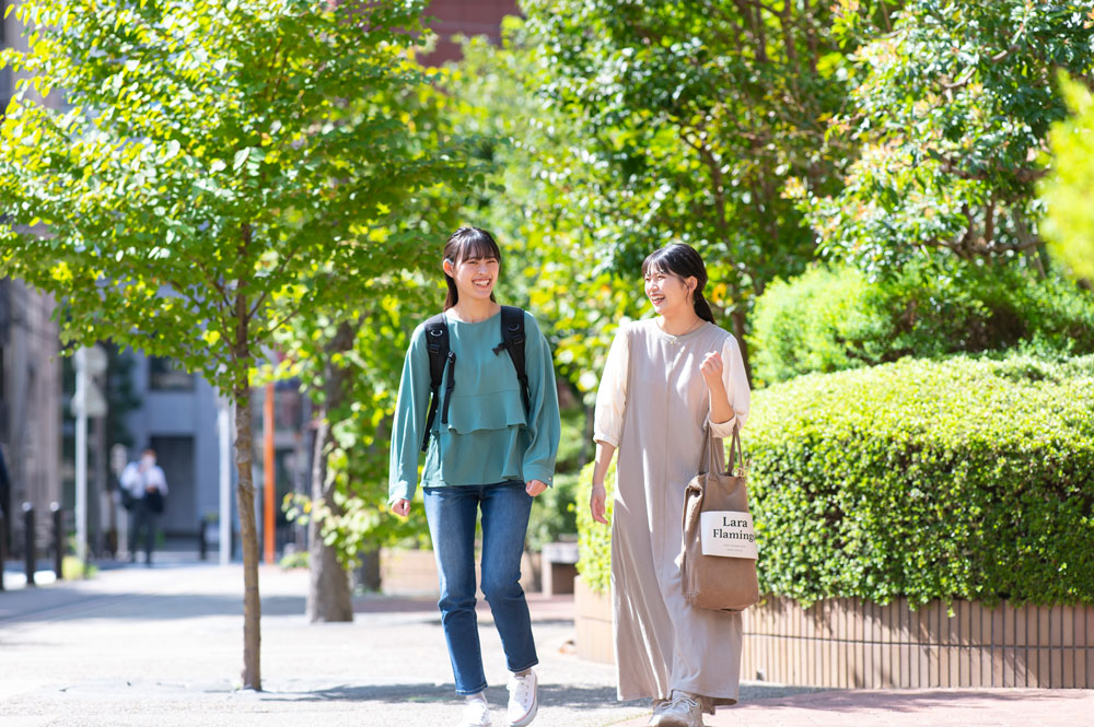 在校生へのお知らせ