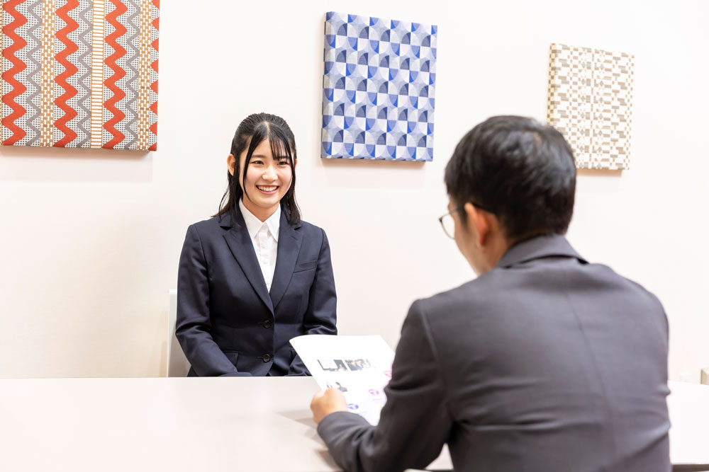 採用ご担当の方