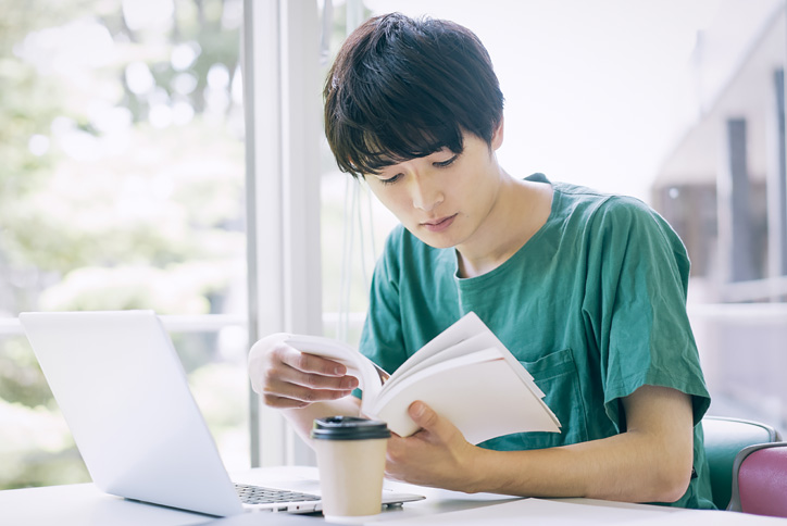 オンライン学科の特徴