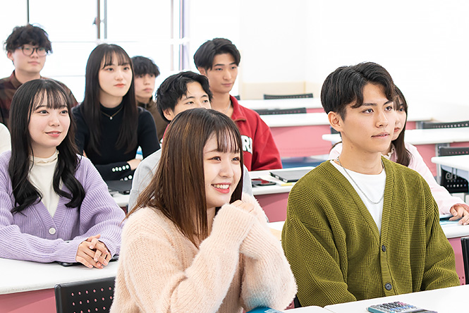 オンライン学科の特徴