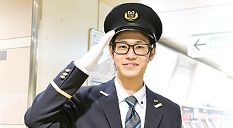 鉄道サービスコース
