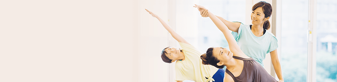 ボディメイクトレーナーコース