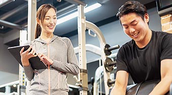 パーソナルトレーナーコース