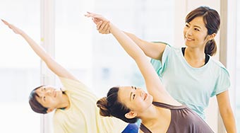 ボディメイクトレーナーコース"