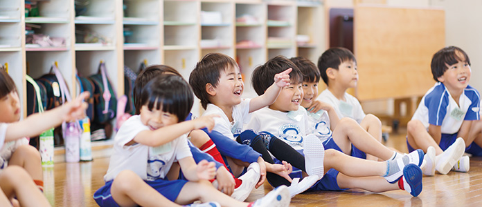 府中ひばり幼稚園
