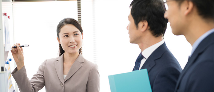 企業研修