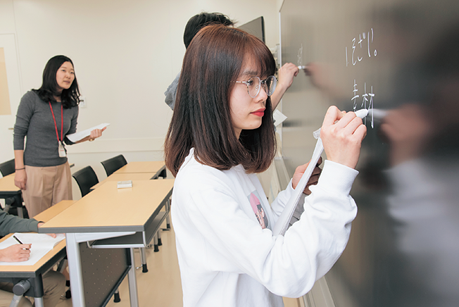 日本語学校
