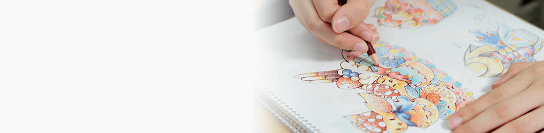 イラストレーションコース