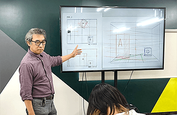 パース基礎