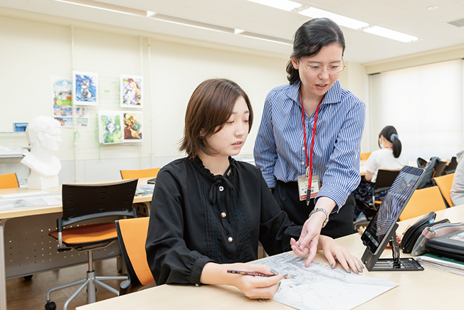 経験豊富なプロの講師陣