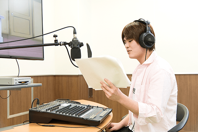 実践力を身につける設備