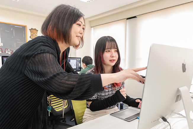 質の高い教育カリキュラム