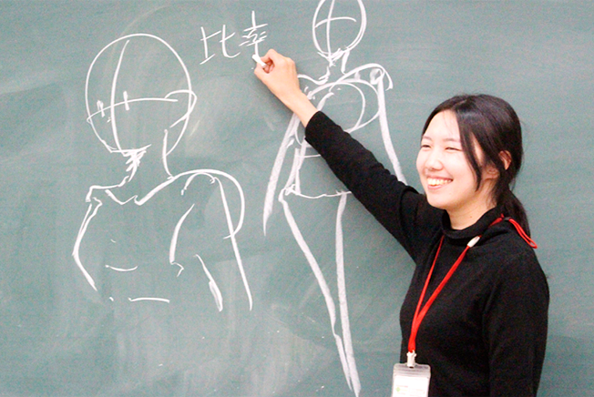 質の高い教育カリキュラム