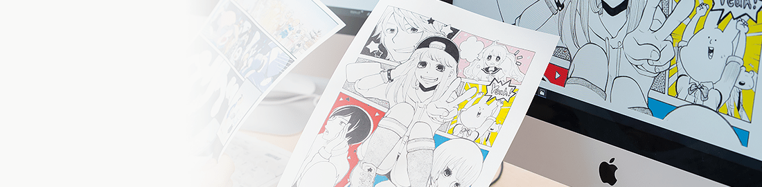 デジタルコミックコース