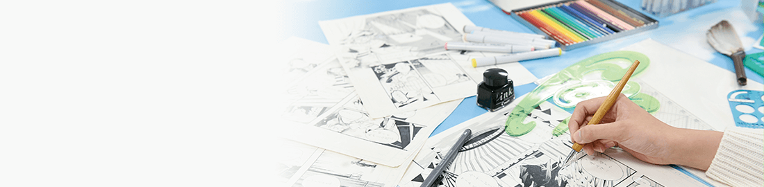 マンガ家コース