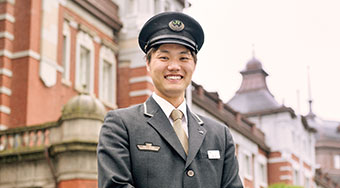 鉄道サービスコース