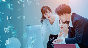 情報公務員コース