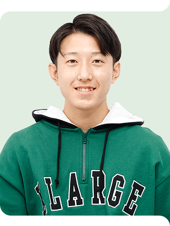 基礎から学べるので、勉強についても心配いりませんよ