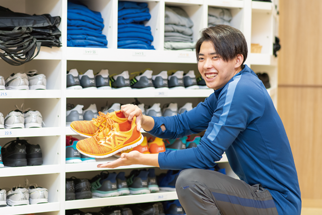 企業と連携したインターンシップ